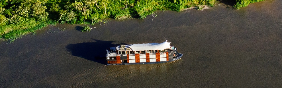 Amazon River Private Charter Cruise